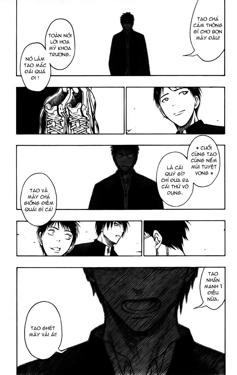 Kuroko No Basuke Chapter 97 - 7