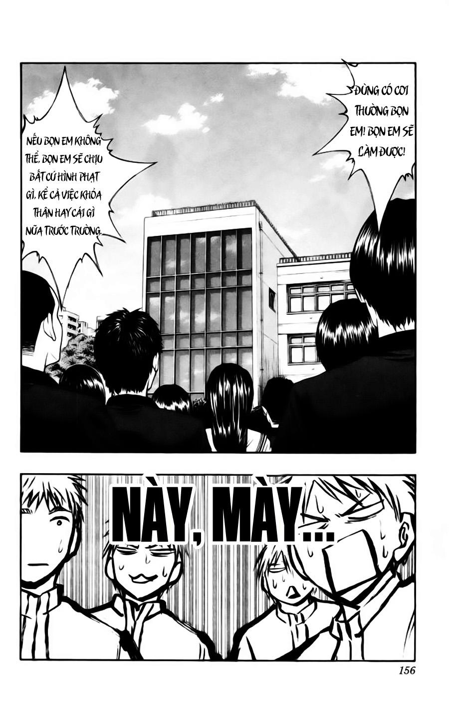 Kuroko No Basuke Chapter 97 - 10