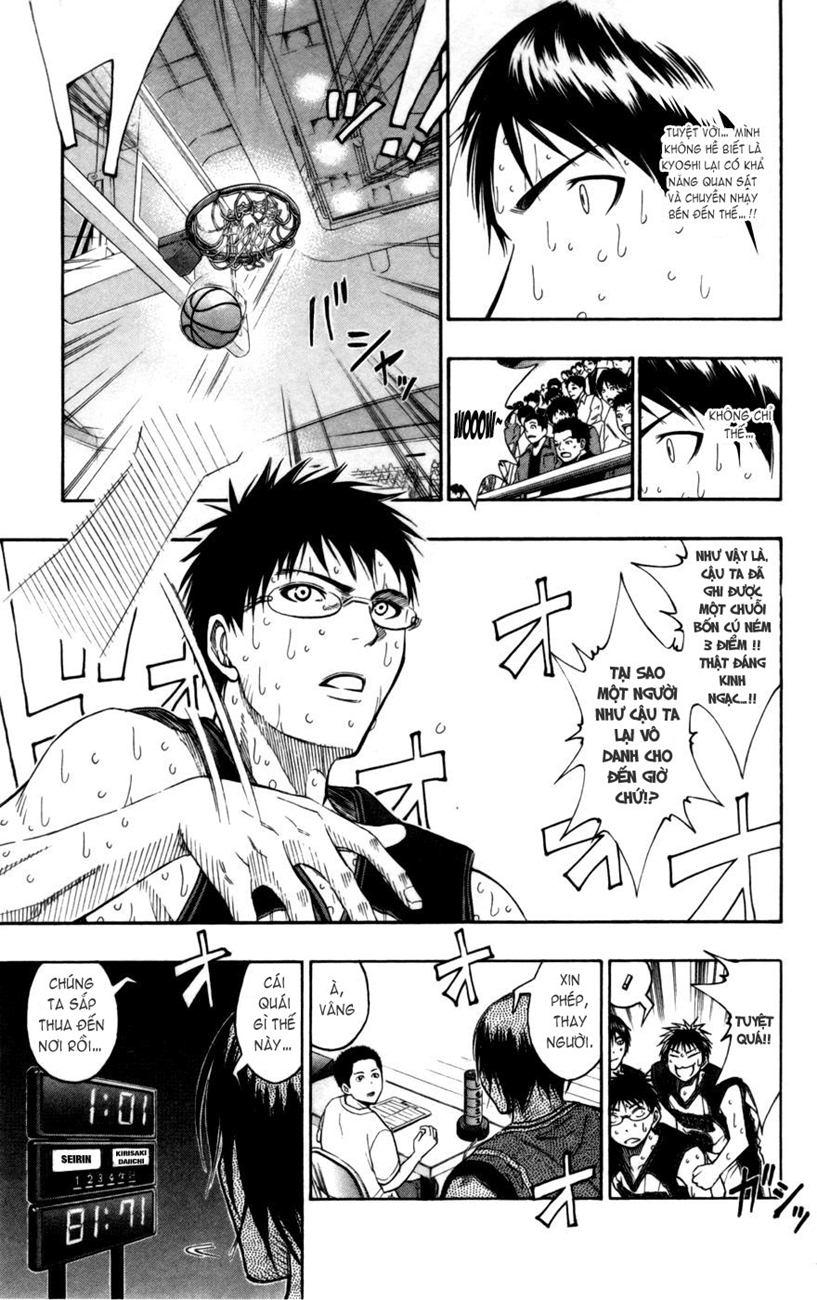 Kuroko No Basuke Chapter 98 - 19