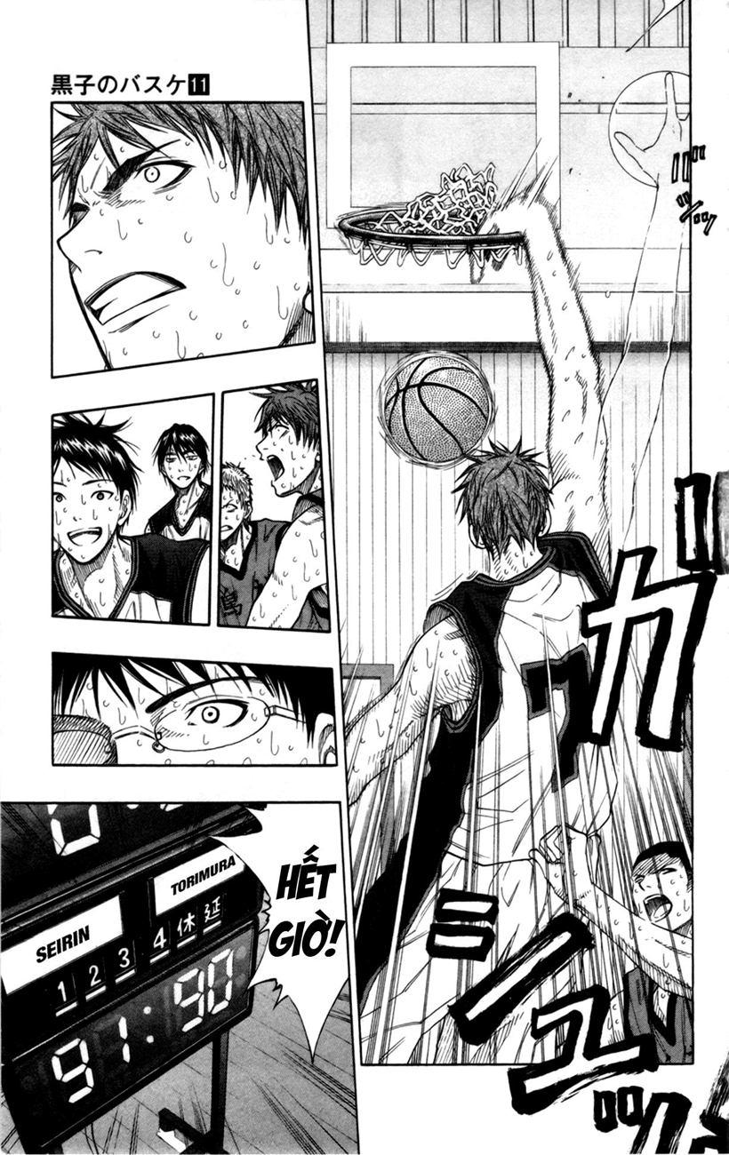 Kuroko No Basuke Chapter 98 - 6