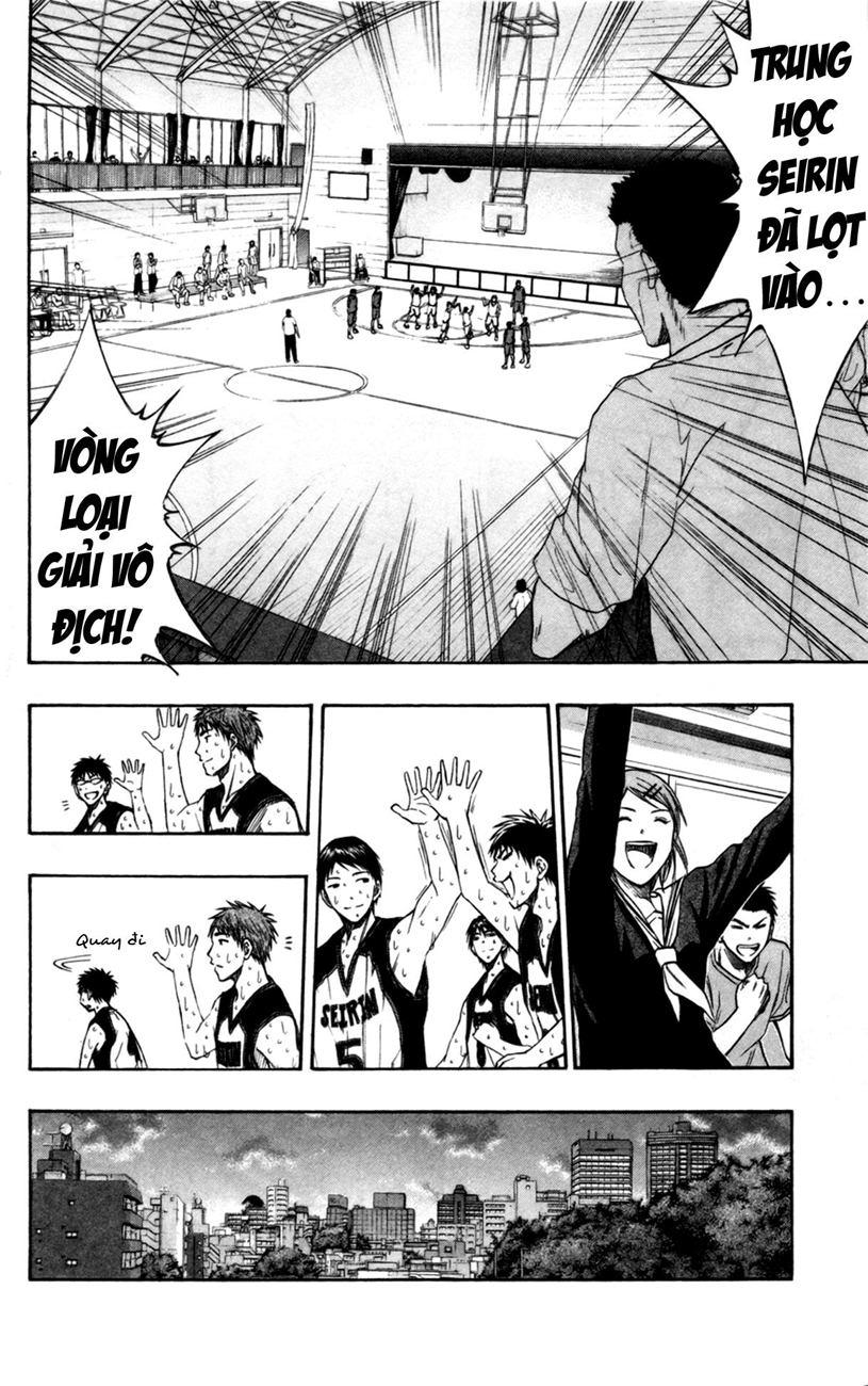 Kuroko No Basuke Chapter 98 - 7