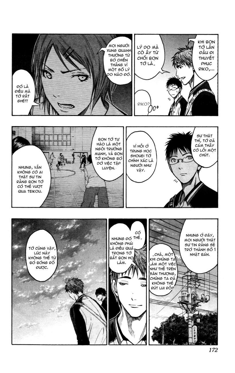 Kuroko No Basuke Chapter 98 - 9