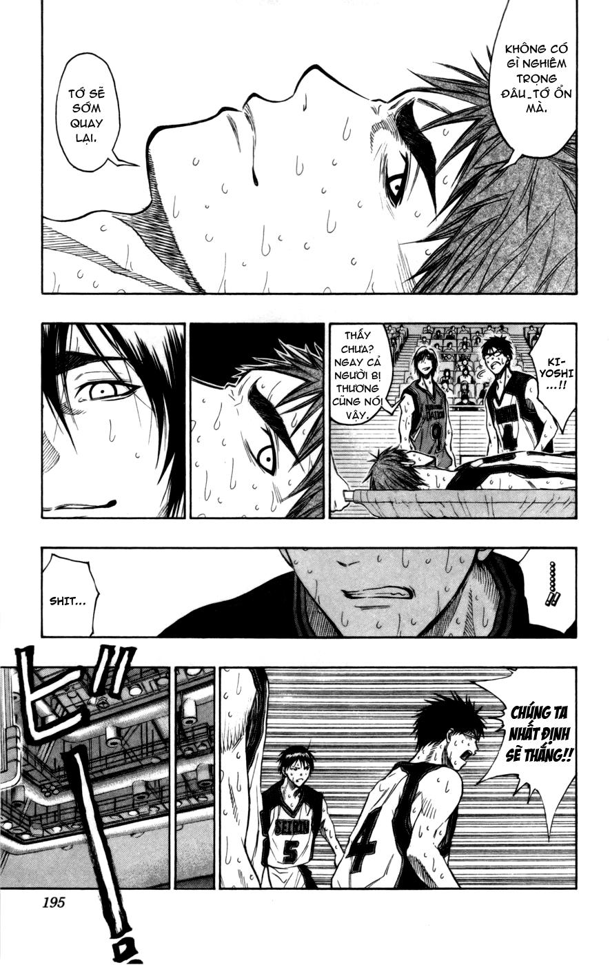 Kuroko No Basuke Chapter 99 - 11