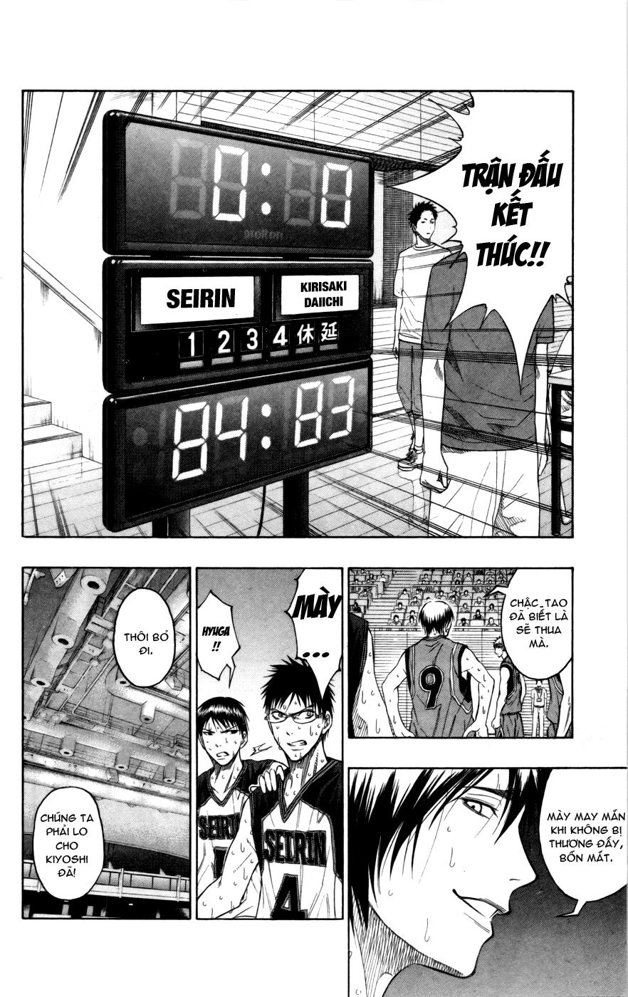 Kuroko No Basuke Chapter 99 - 12