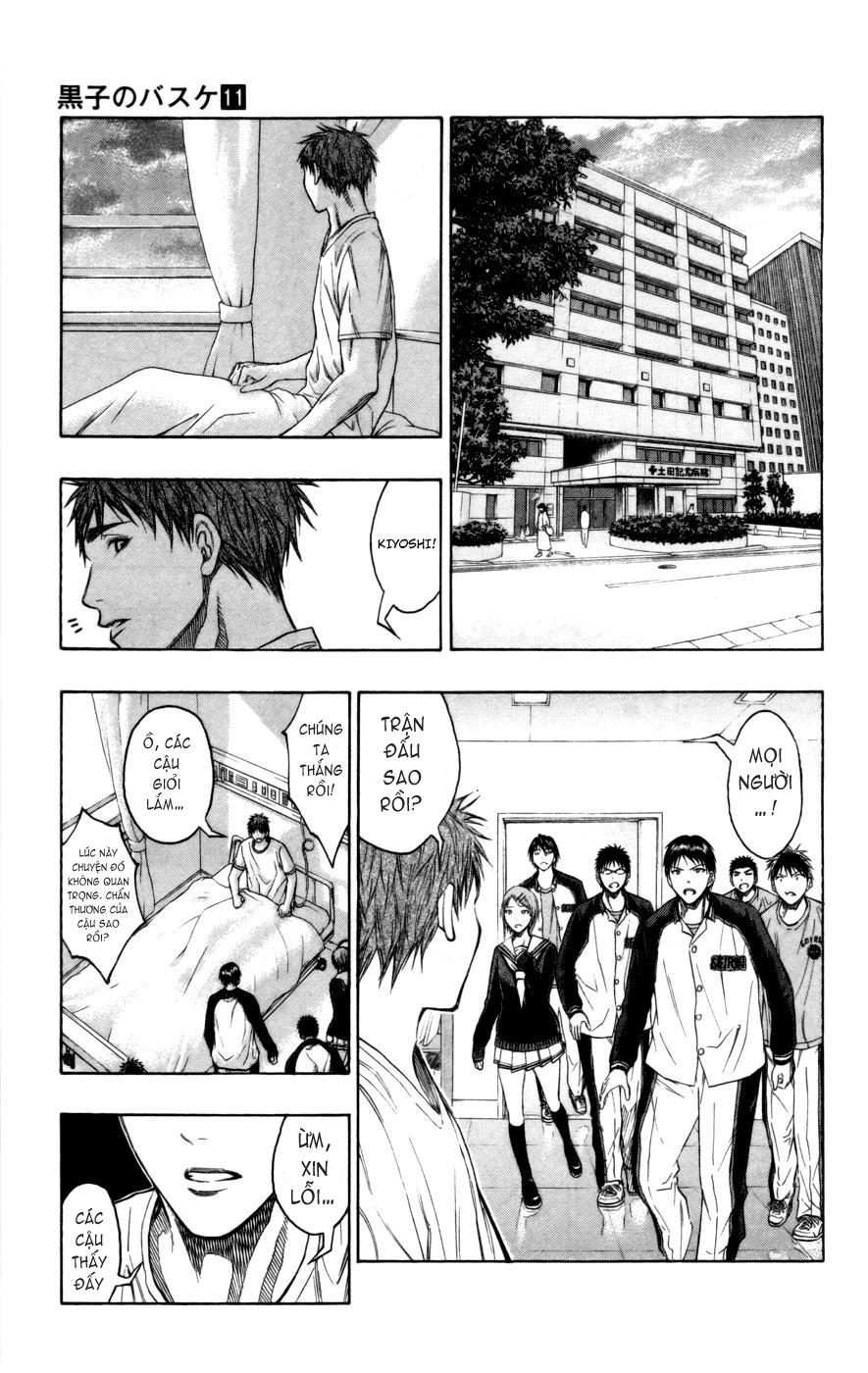 Kuroko No Basuke Chapter 99 - 13