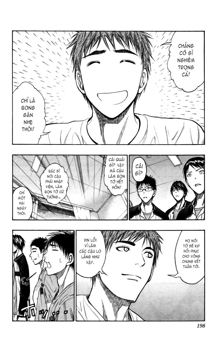 Kuroko No Basuke Chapter 99 - 14