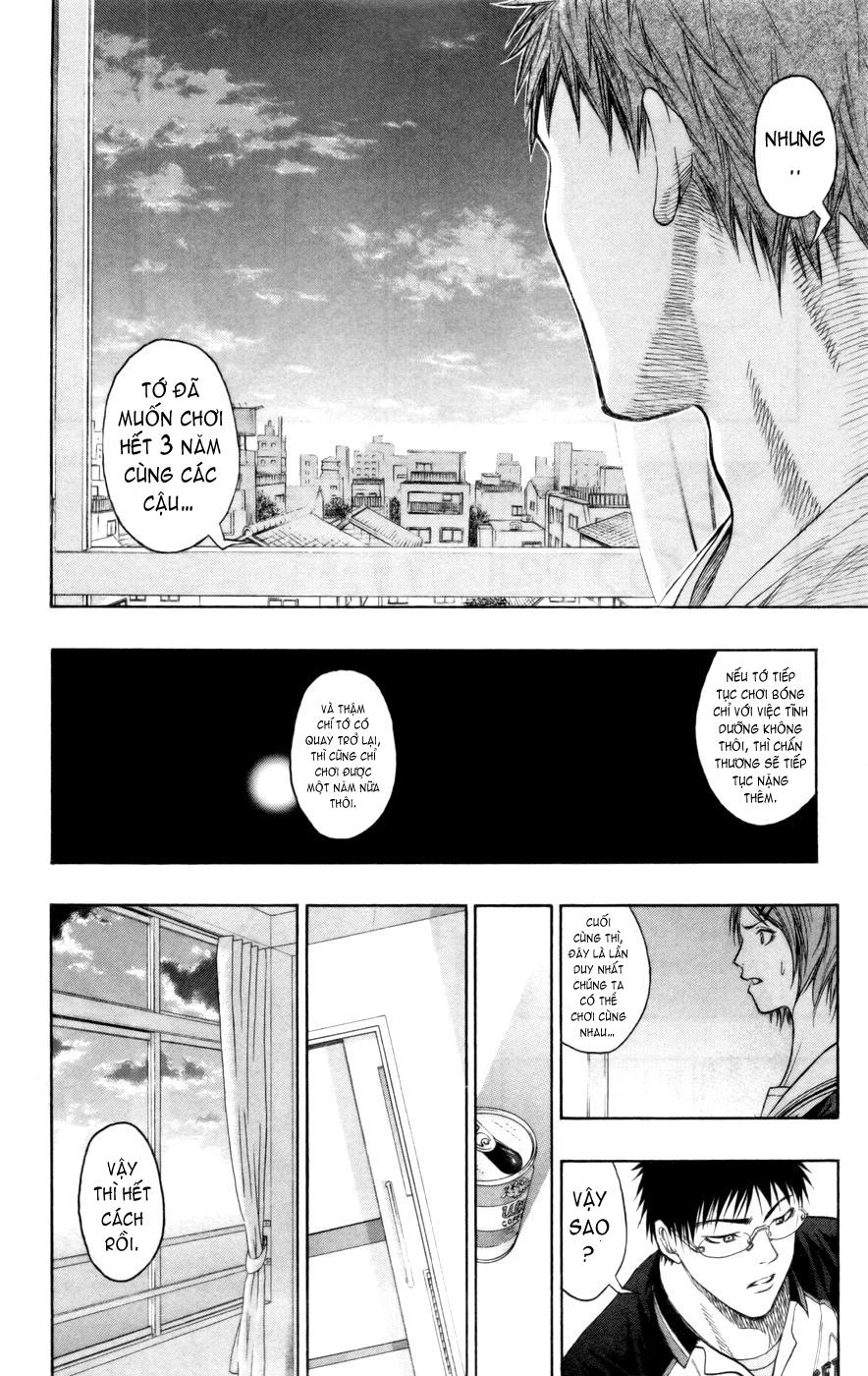 Kuroko No Basuke Chapter 99 - 18