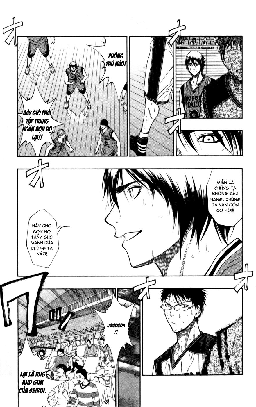 Kuroko No Basuke Chapter 99 - 5