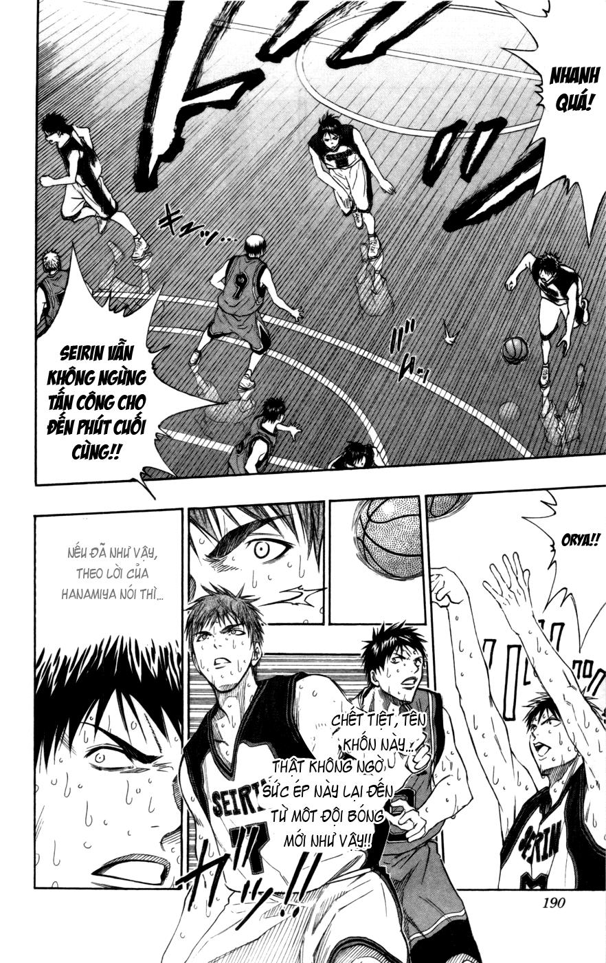 Kuroko No Basuke Chapter 99 - 6