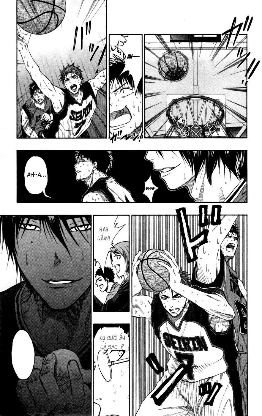 Kuroko No Basuke Chapter 99 - 7