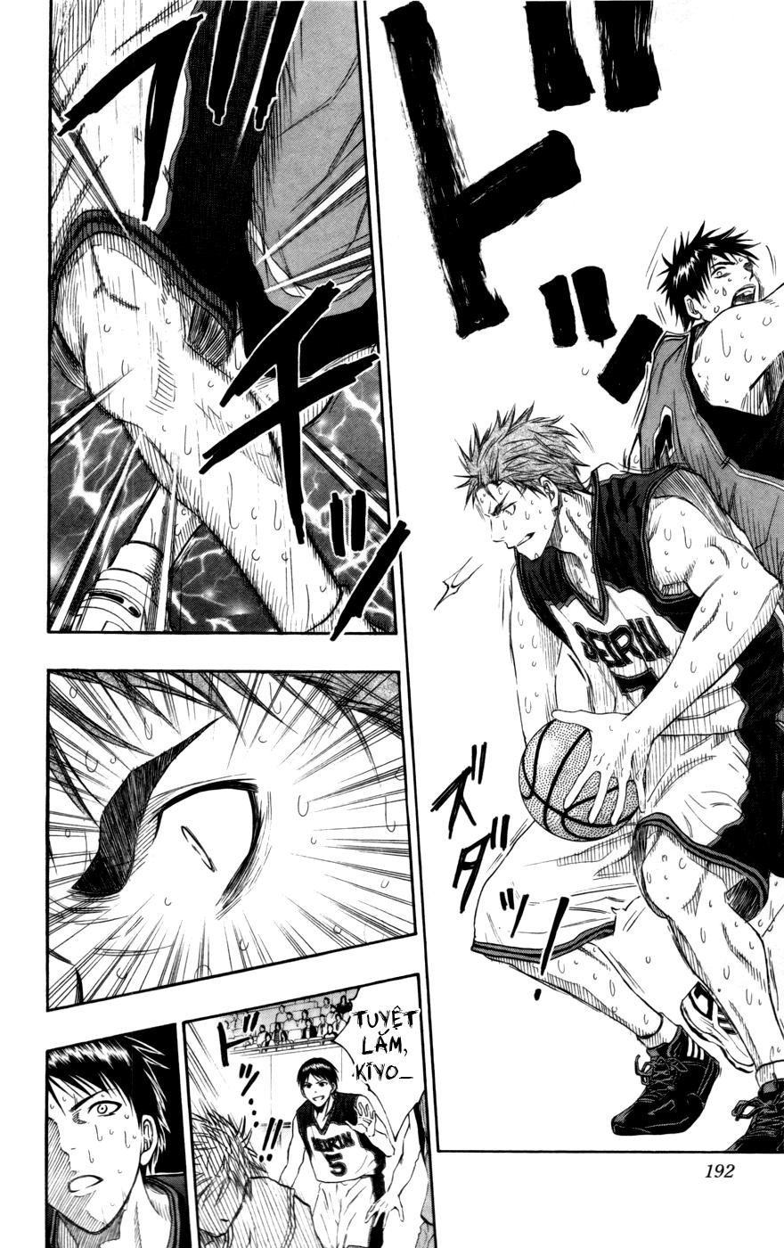 Kuroko No Basuke Chapter 99 - 8