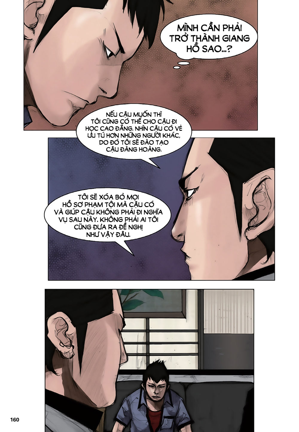 Tong | Tổng Chapter 13 - 6