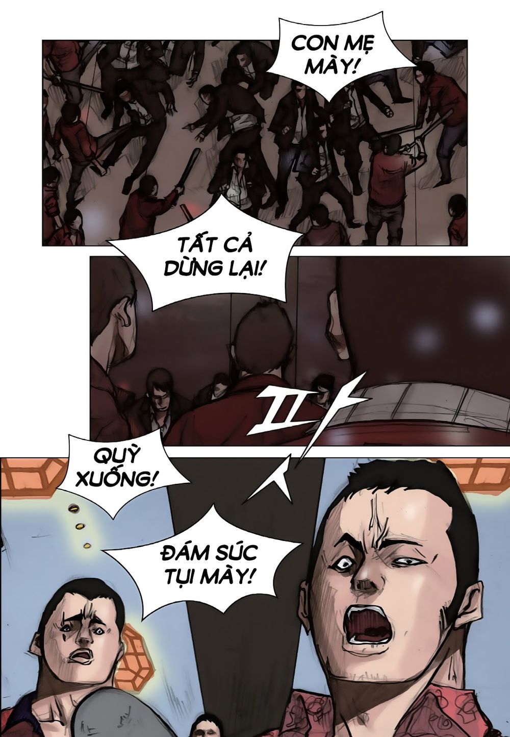 Tong | Tổng Chapter 15 - 14