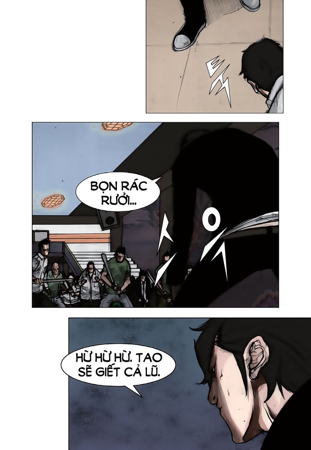 Tong | Tổng Chapter 15 - 22