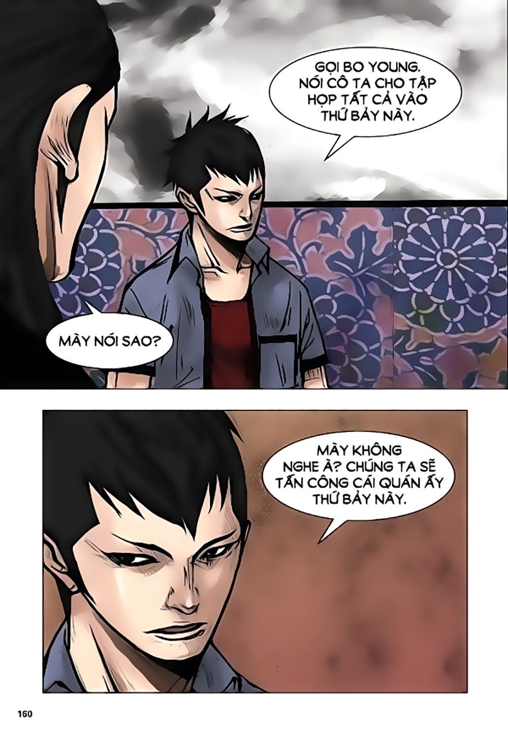 Tong | Tổng Chapter 21 - 6