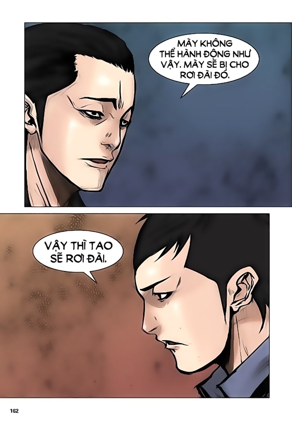 Tong | Tổng Chapter 21 - 8