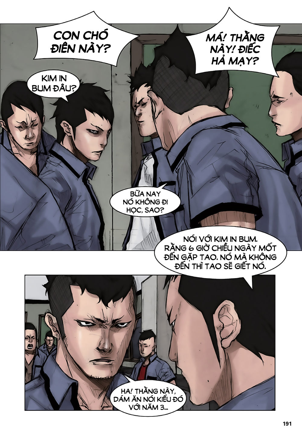 Tong | Tổng Chapter 5 - 34