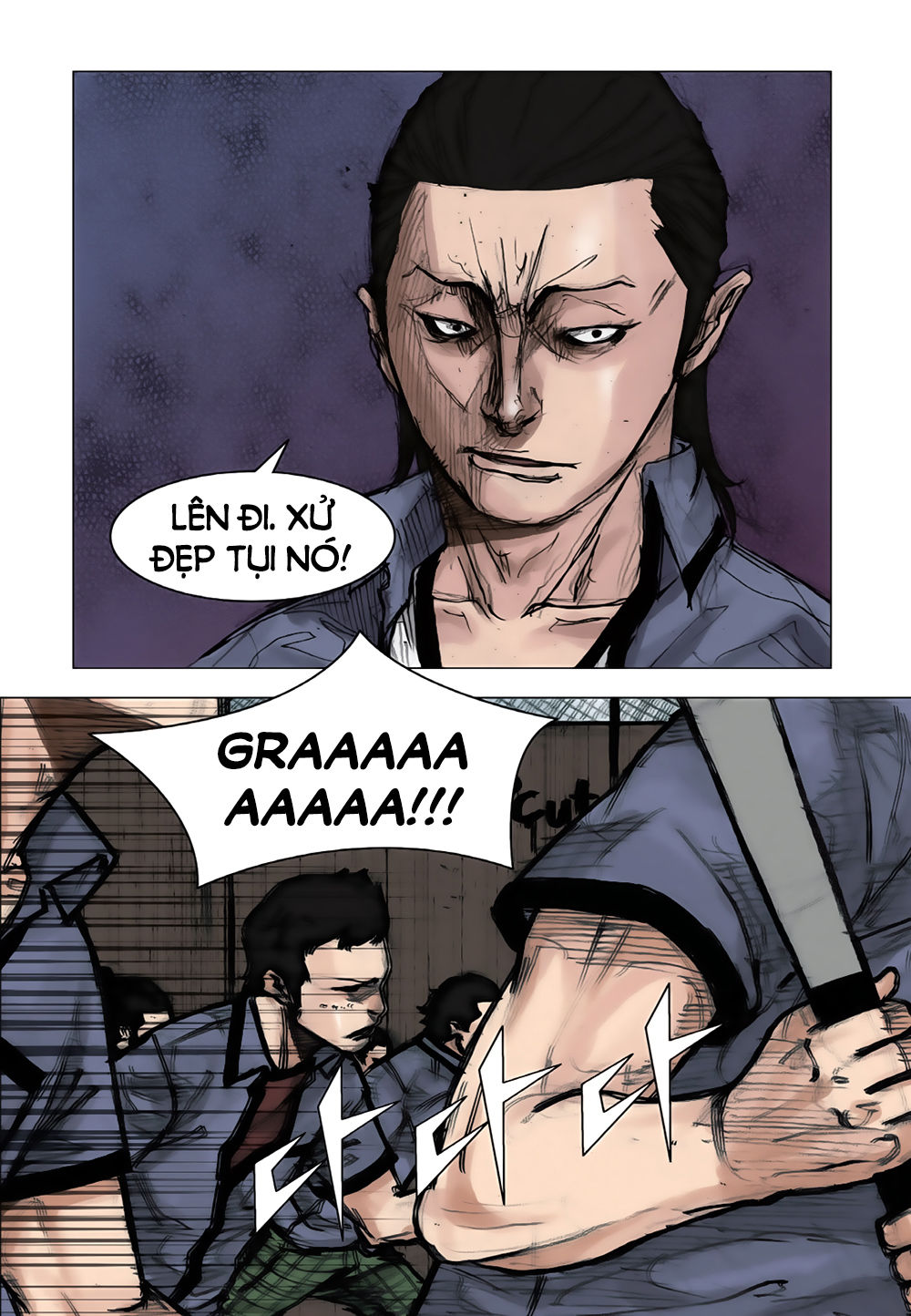 Tong | Tổng Chapter 6 - 24