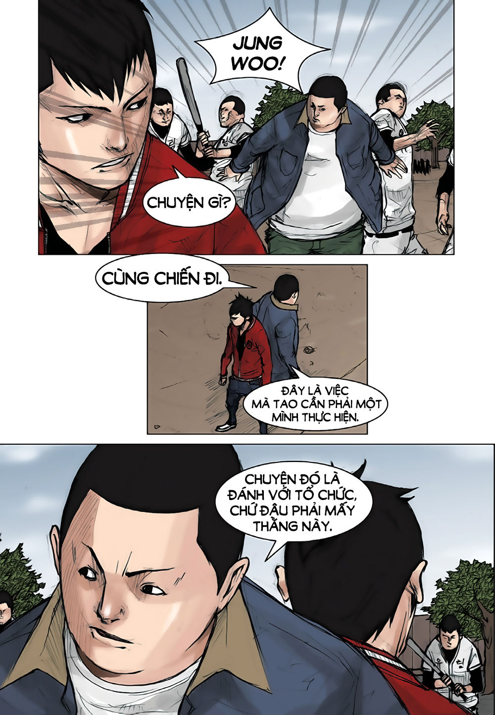 Tong | Tổng Chapter 9 - 29