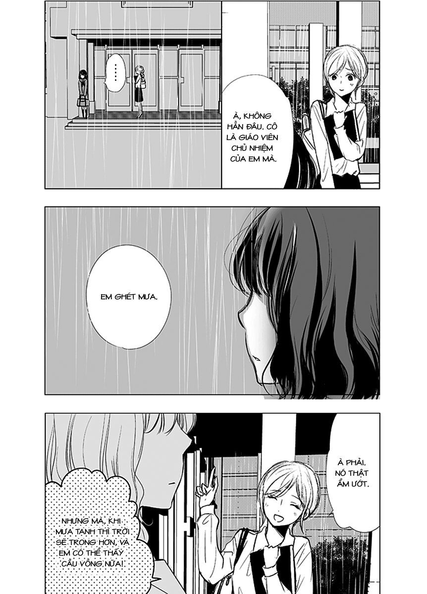 Ame To Kimi No Mukou Chapter 1 - 4