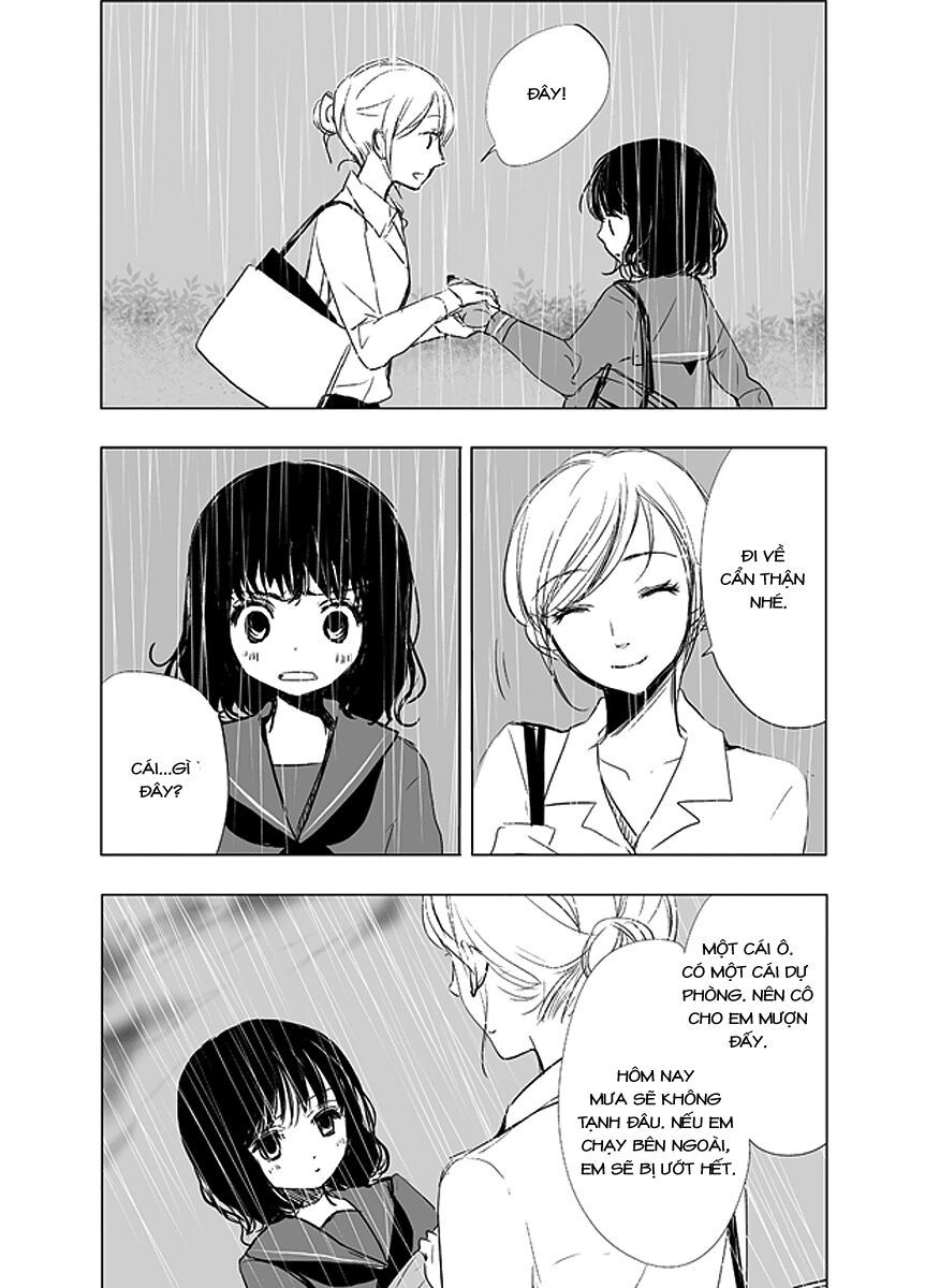 Ame To Kimi No Mukou Chapter 1 - 7