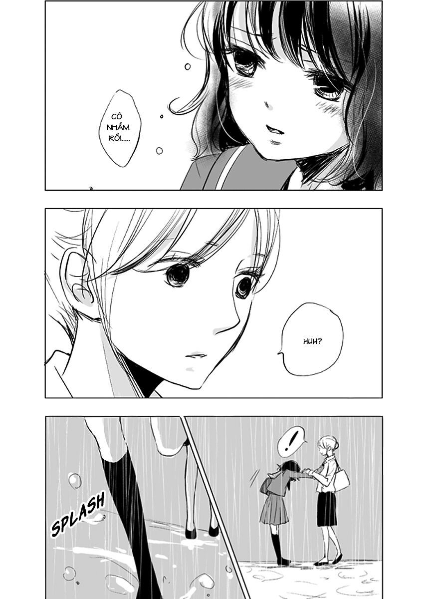 Ame To Kimi No Mukou Chapter 1 - 8