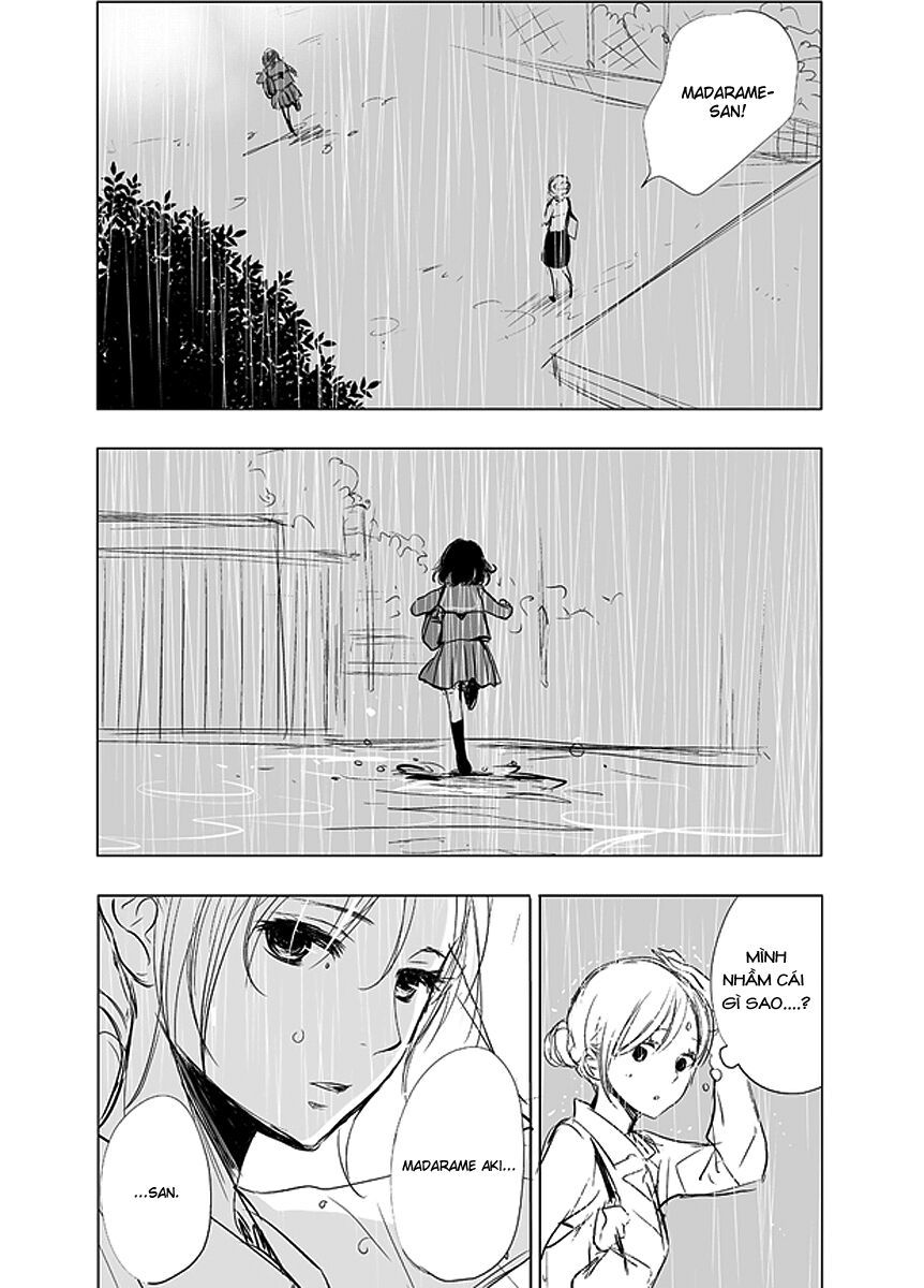 Ame To Kimi No Mukou Chapter 1 - 9