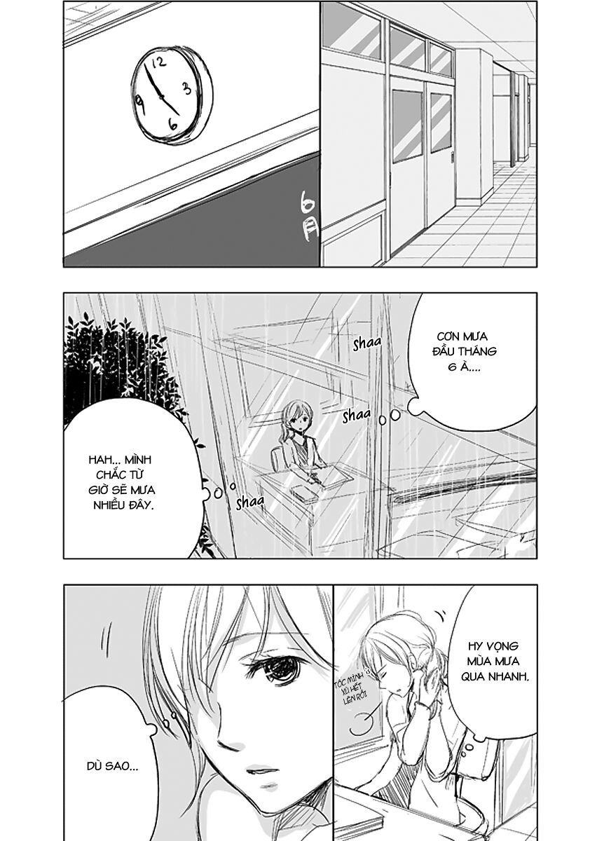 Ame To Kimi No Mukou Chapter 3 - 2