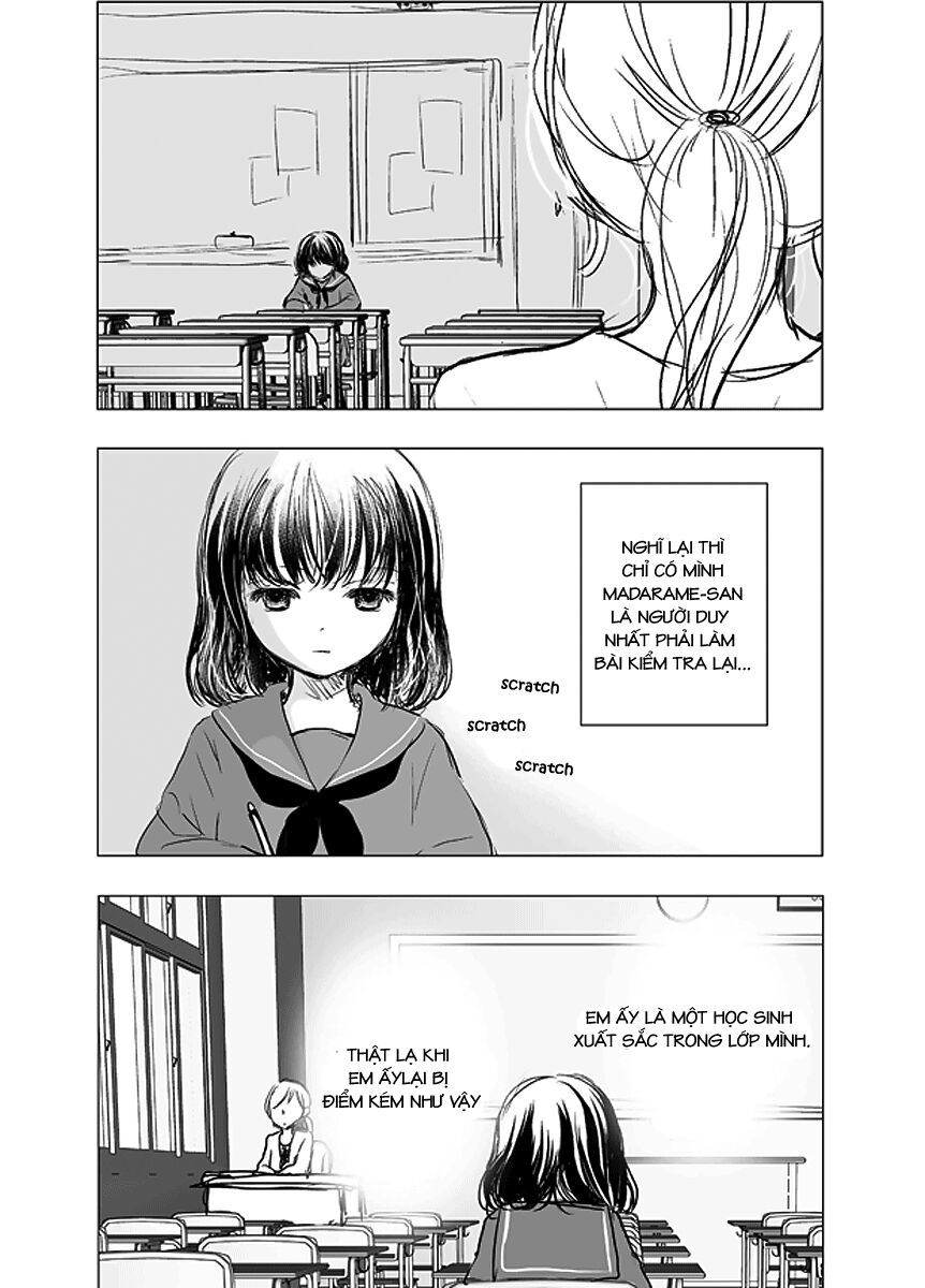 Ame To Kimi No Mukou Chapter 3 - 3