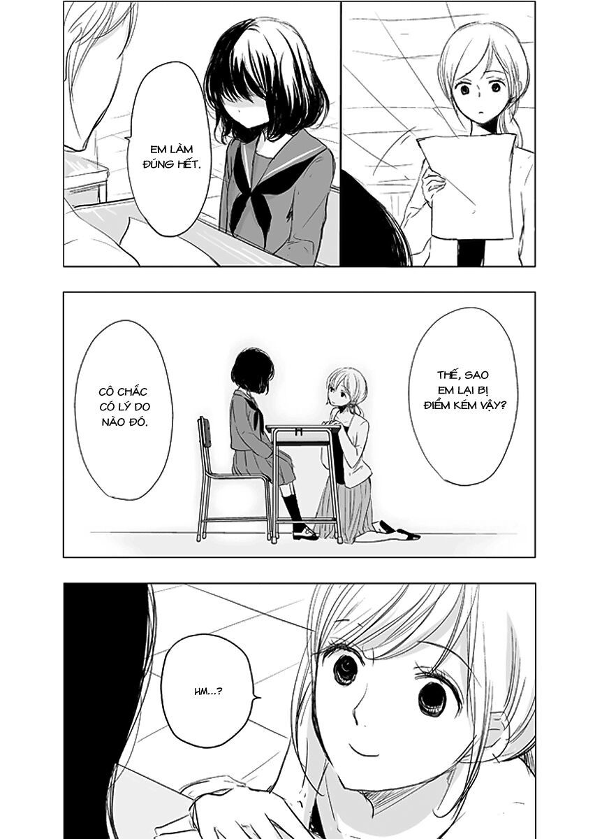 Ame To Kimi No Mukou Chapter 3 - 5