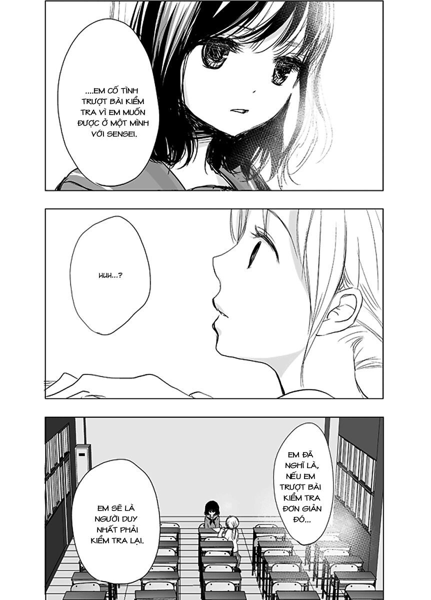 Ame To Kimi No Mukou Chapter 3 - 6