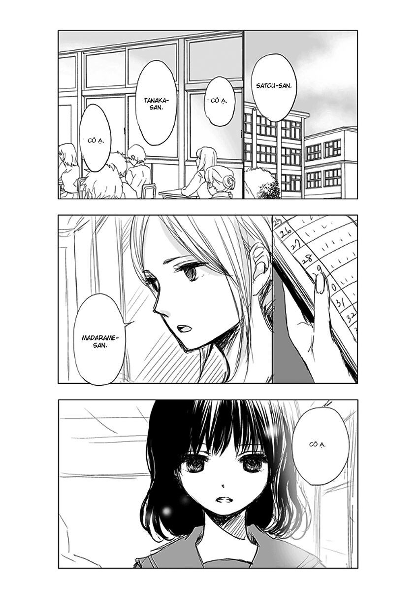 Ame To Kimi No Mukou Chapter 6 - 2