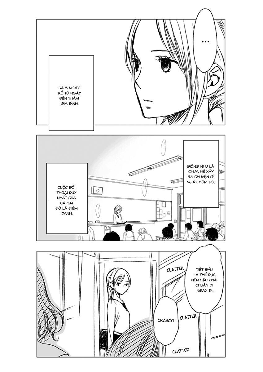 Ame To Kimi No Mukou Chapter 6 - 3