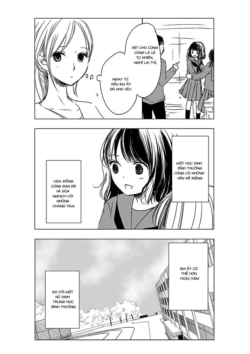 Ame To Kimi No Mukou Chapter 6 - 4