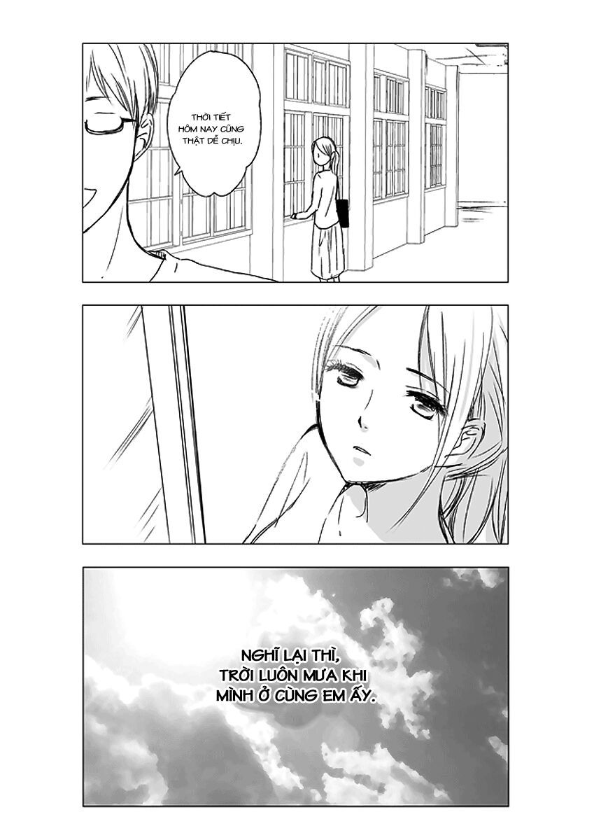 Ame To Kimi No Mukou Chapter 6 - 6