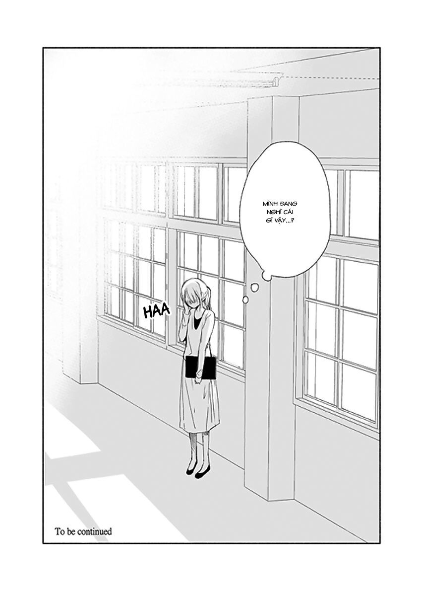 Ame To Kimi No Mukou Chapter 6 - 8