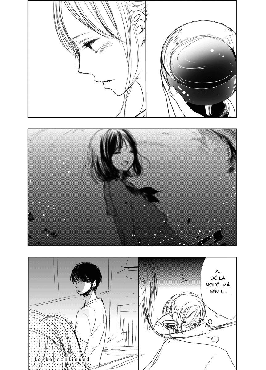 Ame To Kimi No Mukou Chapter 7 - 13