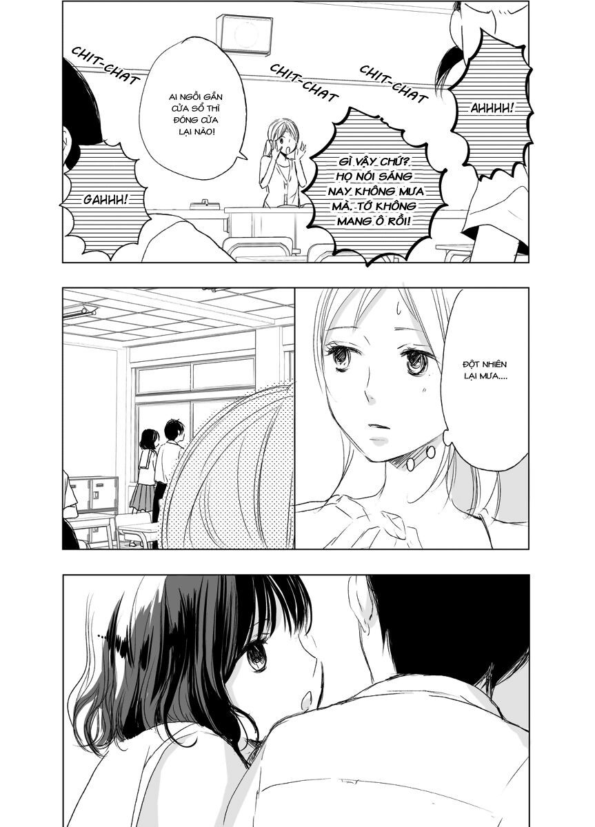 Ame To Kimi No Mukou Chapter 7 - 3