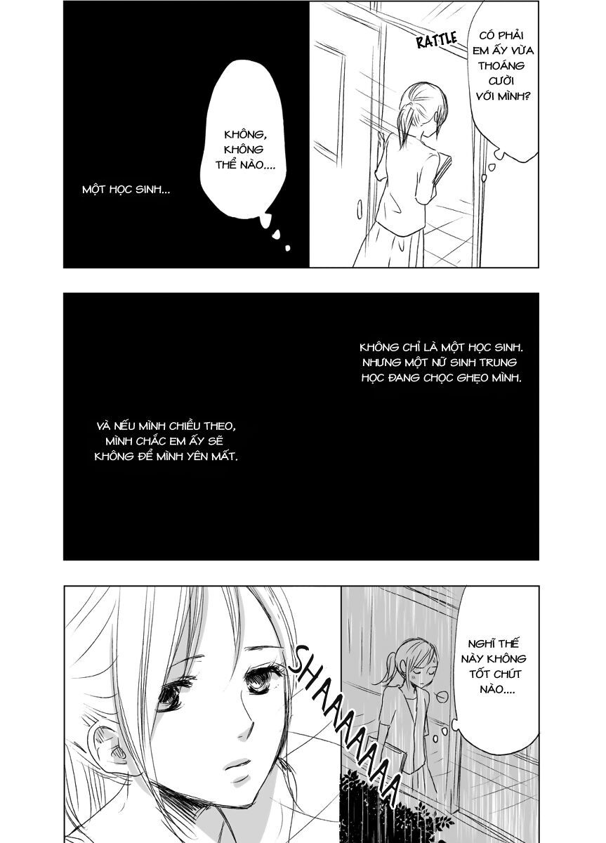 Ame To Kimi No Mukou Chapter 7 - 6