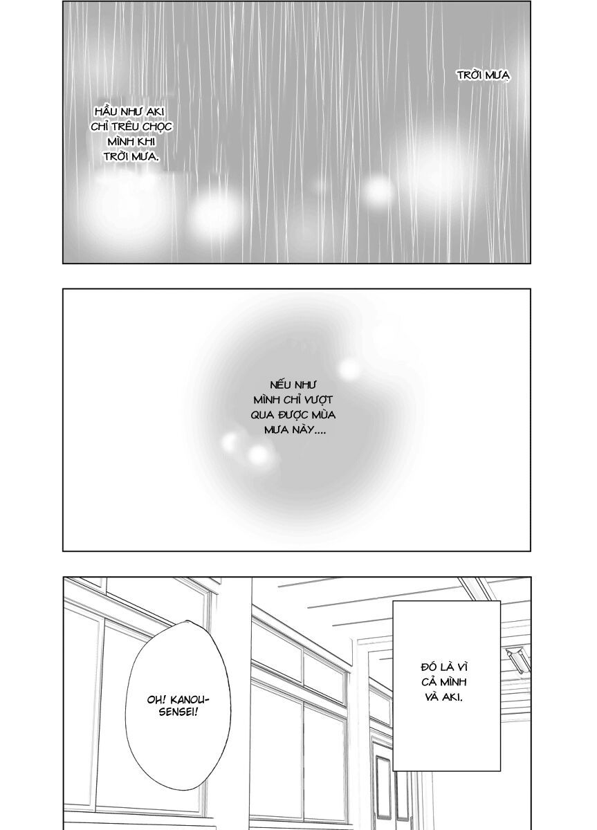 Ame To Kimi No Mukou Chapter 7 - 7