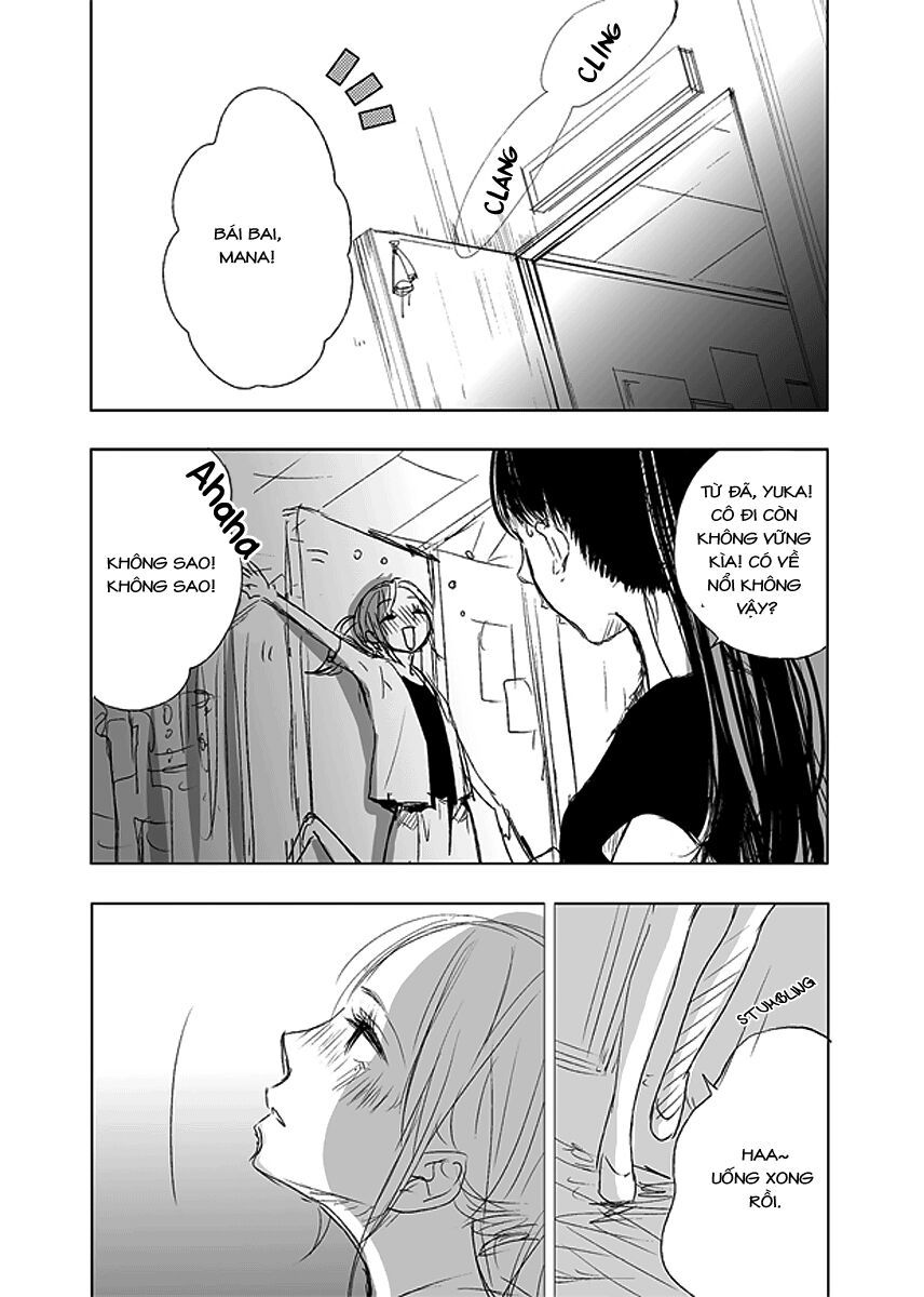 Ame To Kimi No Mukou Chapter 8 - 2