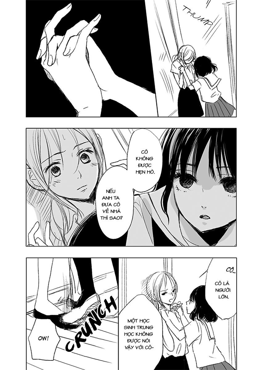 Ame To Kimi No Mukou Chapter 8 - 11