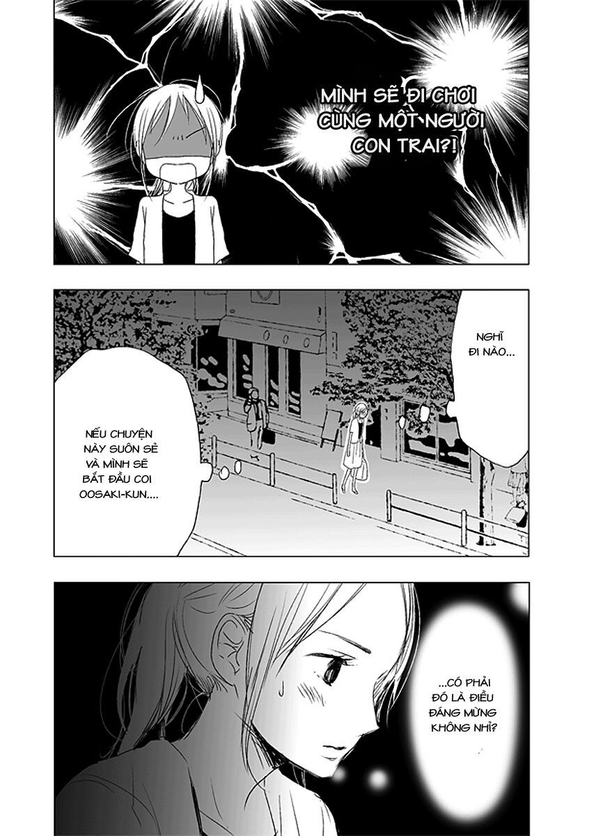 Ame To Kimi No Mukou Chapter 8 - 6