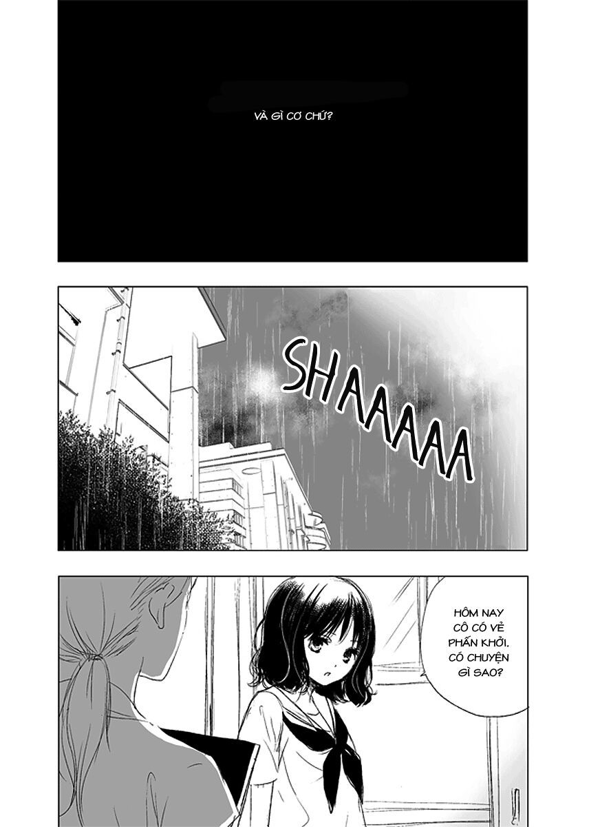 Ame To Kimi No Mukou Chapter 8 - 8