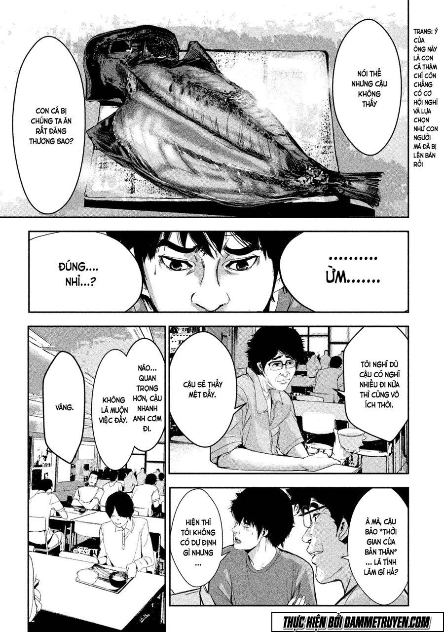 Shokuryou Jinrui Chapter 23.5 - 6