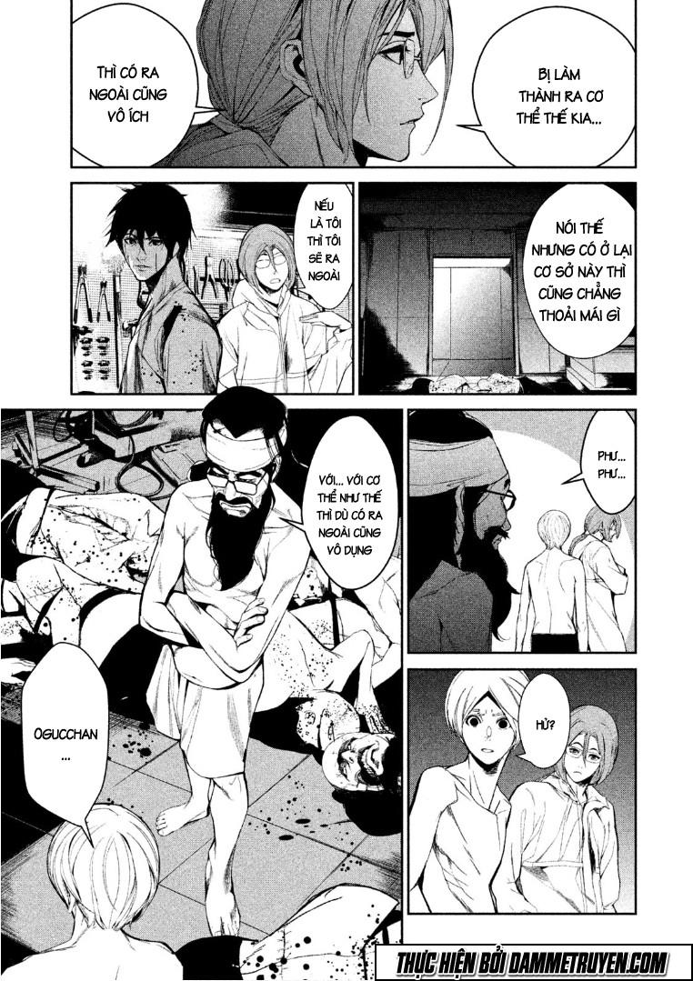 Shokuryou Jinrui Chapter 35 - 8