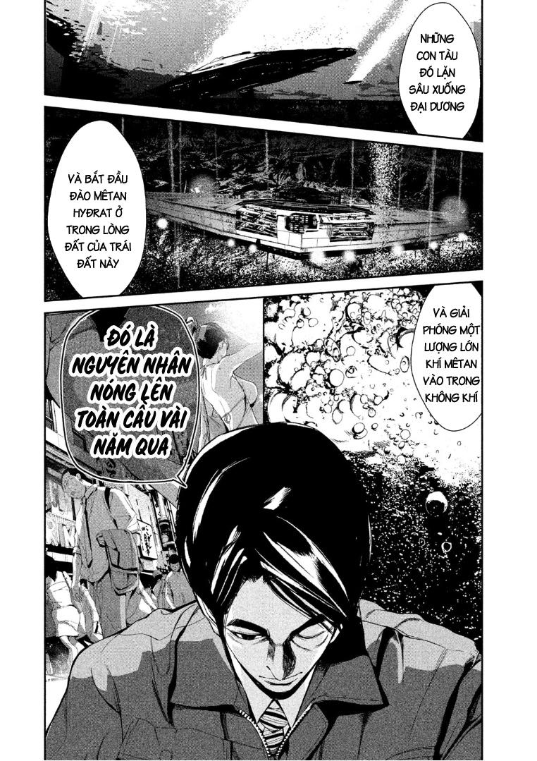 Shokuryou Jinrui Chapter 40 - 11