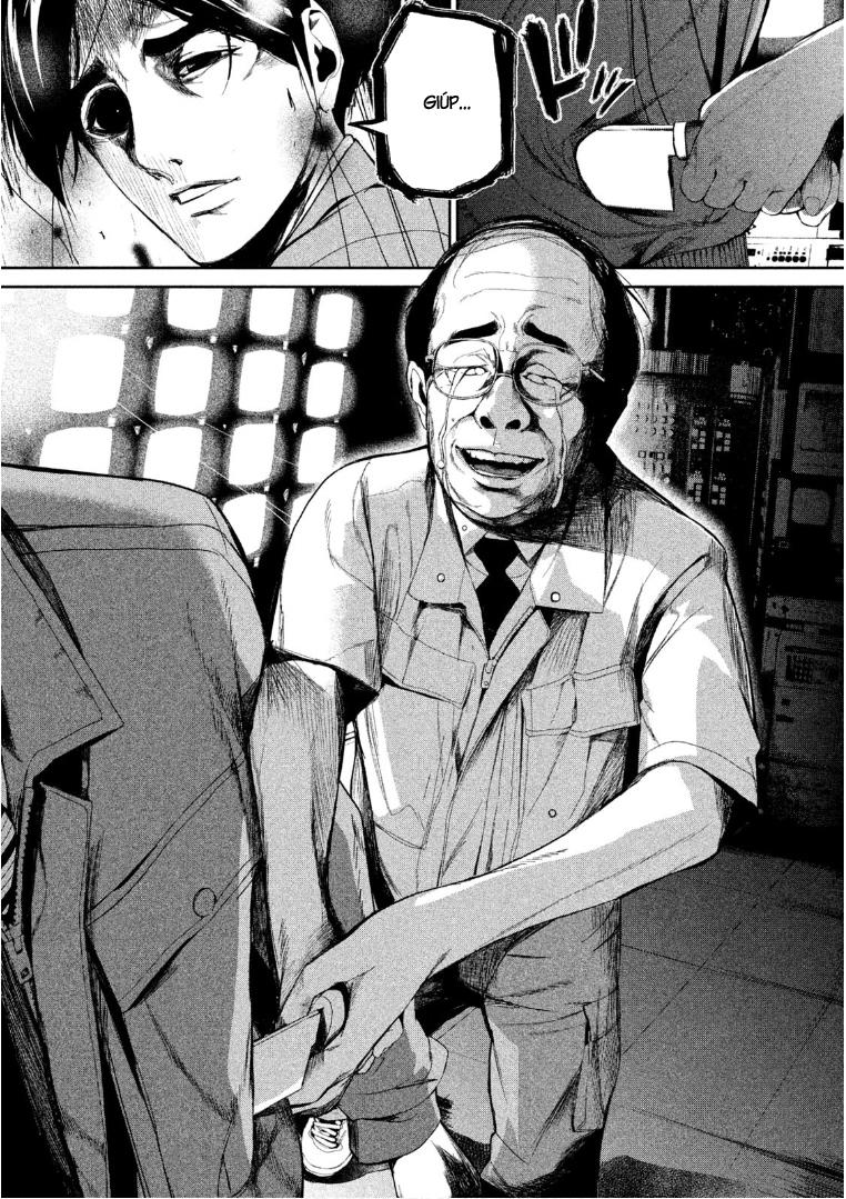 Shokuryou Jinrui Chapter 40 - 17