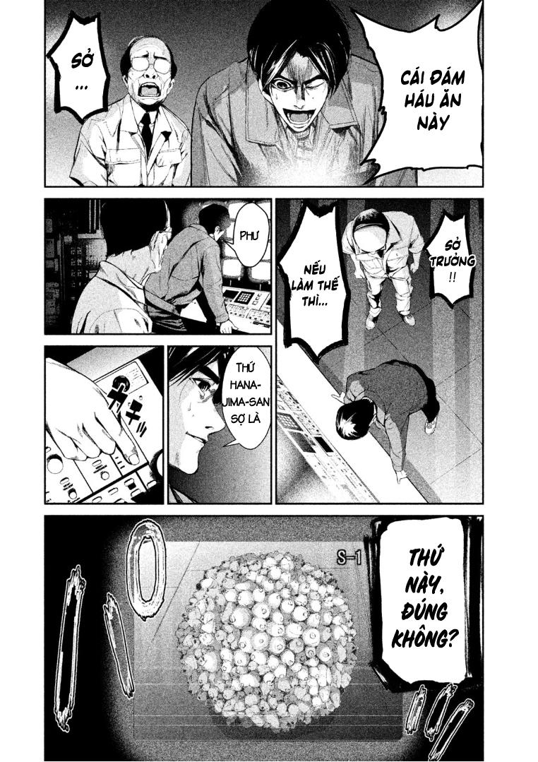 Shokuryou Jinrui Chapter 40 - 7