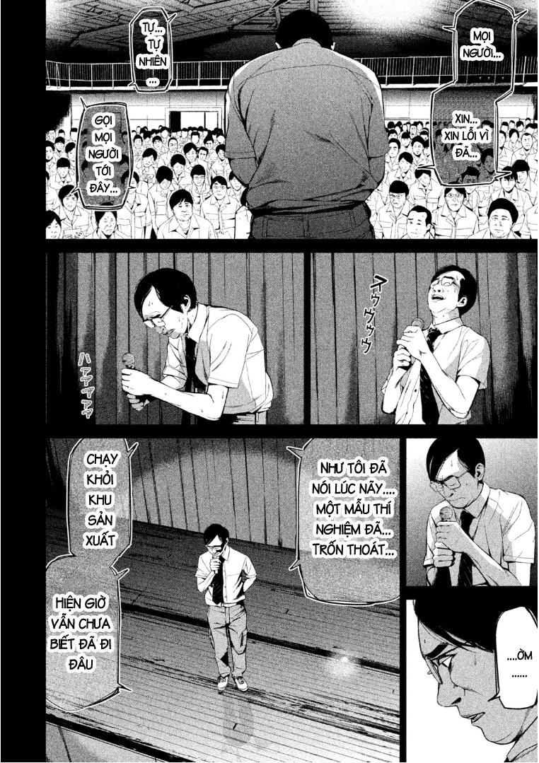 Shokuryou Jinrui Chapter 41 - 2